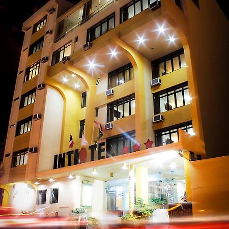 Intiotel Чиклайо Екстер'єр фото