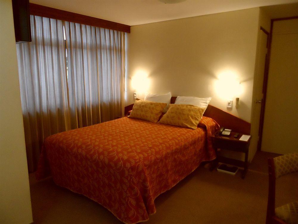Intiotel Чиклайо Екстер'єр фото