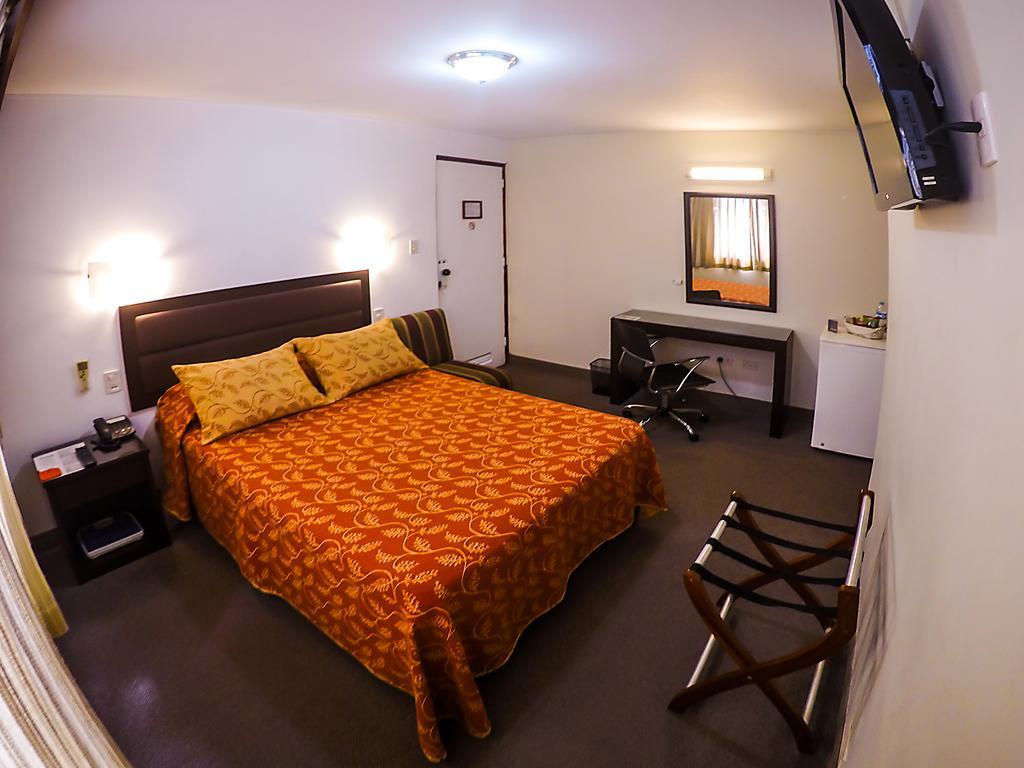 Intiotel Чиклайо Екстер'єр фото
