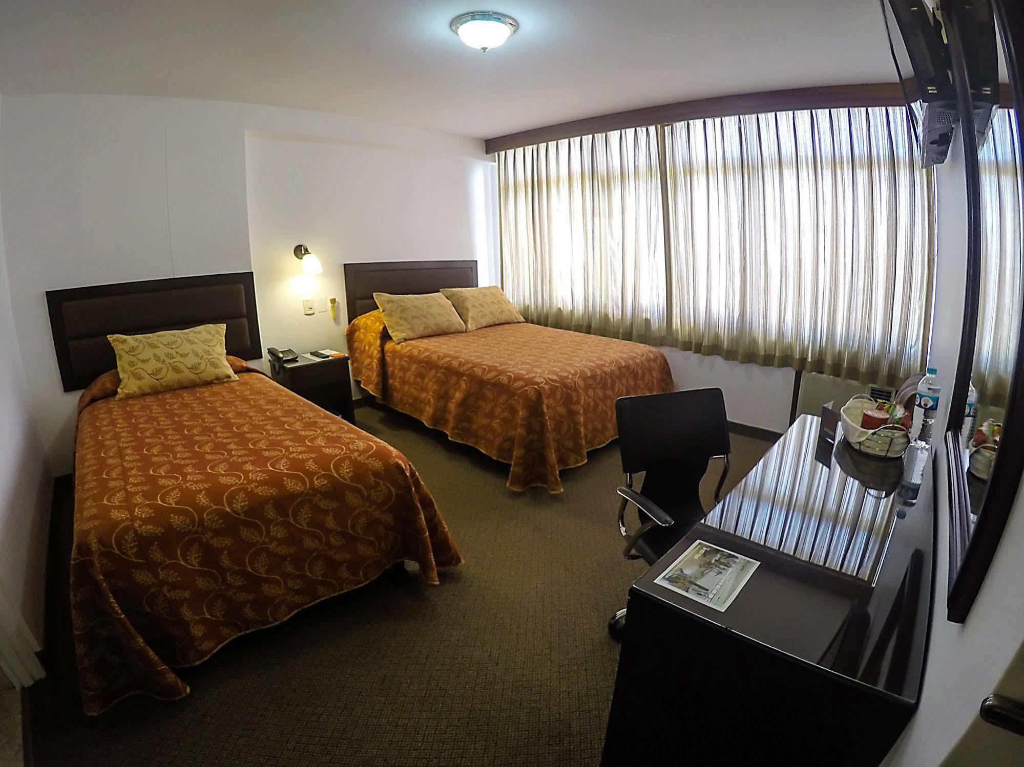 Intiotel Чиклайо Екстер'єр фото