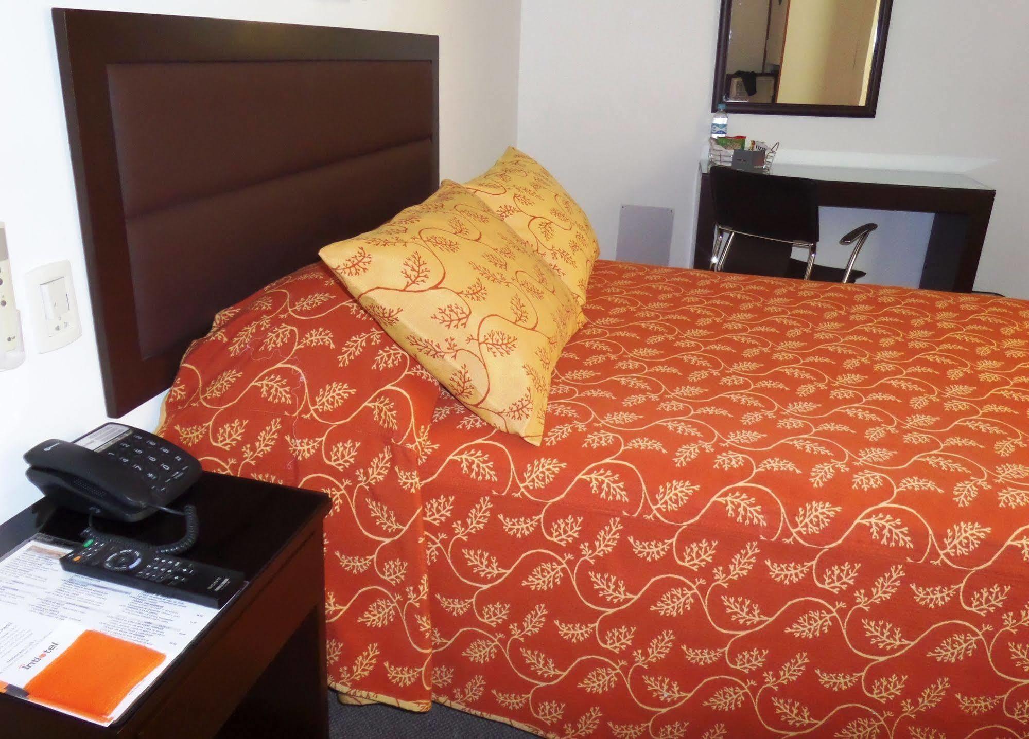 Intiotel Чиклайо Екстер'єр фото